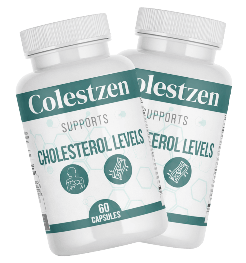 ColestZen Heart Health Support